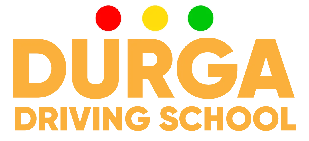 Durga Driving School Logo