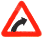 Delhi Traffic Police, Traffic Cautionary Signs