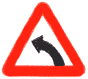 Delhi Traffic Police, Traffic Cautionary Signs