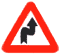 Delhi Traffic Police, Traffic Cautionary Signs