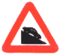 Delhi Traffic Police, Traffic Cautionary Signs