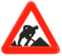 Delhi Traffic Police, Traffic Cautionary Signs