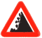 Delhi Traffic Police, Traffic Cautionary Signs