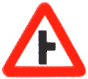 Delhi Traffic Police, Traffic Cautionary Signs