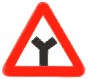 Delhi Traffic Police, Traffic Cautionary Signs