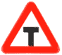 Delhi Traffic Police, Traffic Cautionary Signs