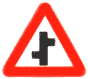 Delhi Traffic Police, Traffic Cautionary Signs