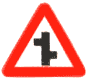 Delhi Traffic Police, Traffic Cautionary Signs
