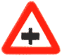 Delhi Traffic Police, Traffic Cautionary Signs