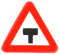 Delhi Traffic Police, Traffic Cautionary Signs