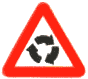 Delhi Traffic Police, Traffic Cautionary Signs
