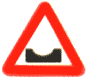 Delhi Traffic Police, Traffic Cautionary Signs