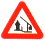 Delhi Traffic Police, Traffic Cautionary Signs