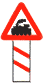 Delhi Traffic Police, Traffic Cautionary Signs