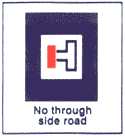 Delhi Traffic Police, Traffic Informatory Signs