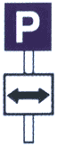 Delhi Traffic Police, Traffic Informatory Signs