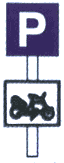 Delhi Traffic Police, Traffic Informatory Signs
