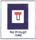 Delhi Traffic Police, Traffic Informatory Signs