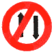 Delhi  Traffic Police, Traffic Mandatory Signs