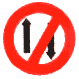Delhi  Traffic Police, Traffic Mandatory Signs