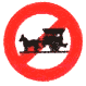 Delhi  Traffic Police, Traffic Mandatory Signs