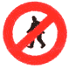 Delhi  Traffic Police, Traffic Mandatory Signs