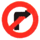 Delhi  Traffic Police, Traffic Mandatory Signs