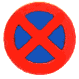 Delhi  Traffic Police, Traffic Mandatory Signs