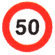 Delhi  Traffic Police, Traffic Mandatory Signs