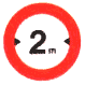Delhi  Traffic Police, Traffic Mandatory Signs