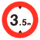 Delhi  Traffic Police, Traffic Mandatory Signs