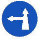 Delhi  Traffic Police, Traffic Mandatory Signs
